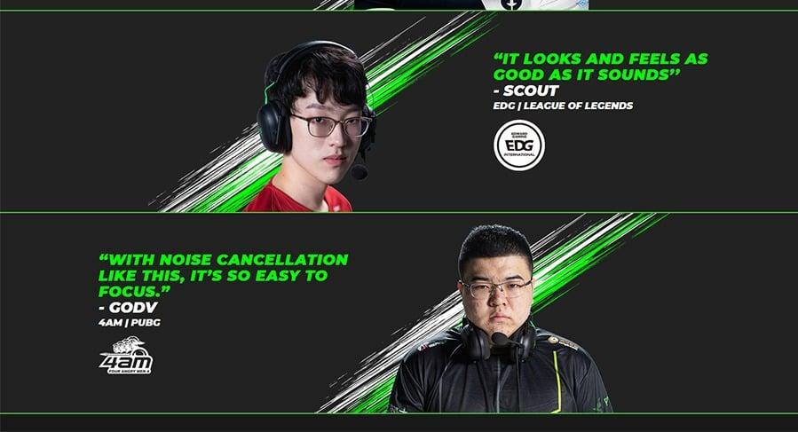 Razer BlackShark V2 X