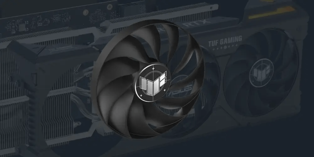 ASUS TUF Gaming GeForce RTX 4060 Ti 8GB