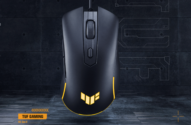 ASUS TUF Gaming M3 GEN II P309