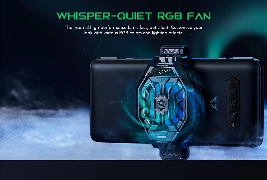 Xiaomi Black Shark FunCooler 2 Pro