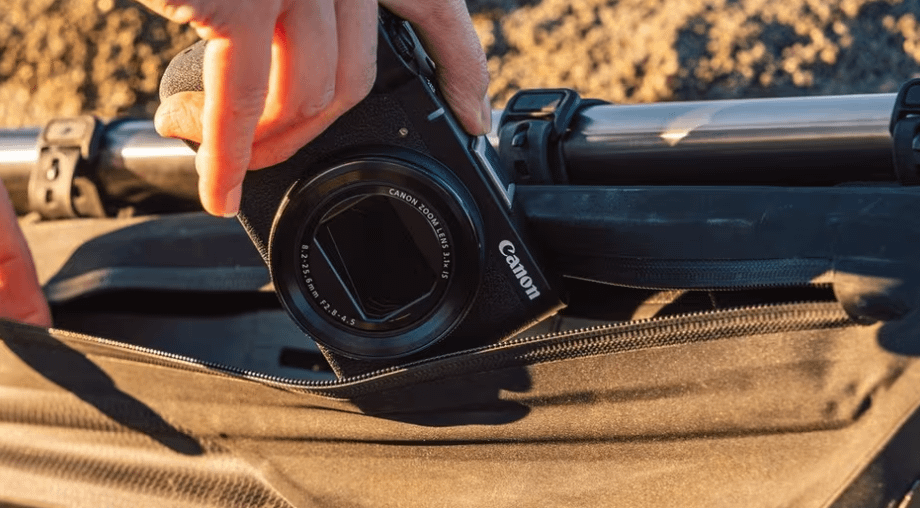 Canon Powershot V1 fotoaparat