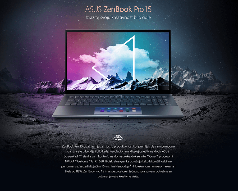 ASUS UX535LI-WB711R