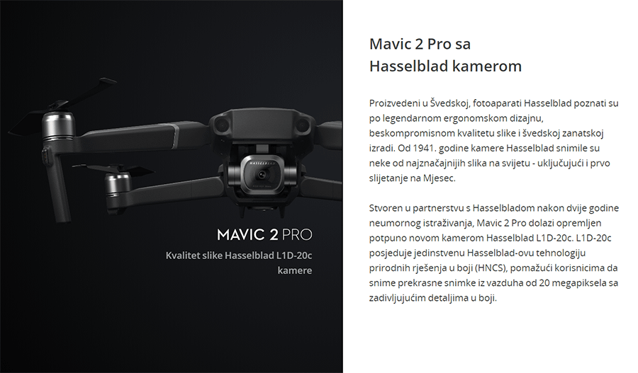 DJI Mavic 2 Pro