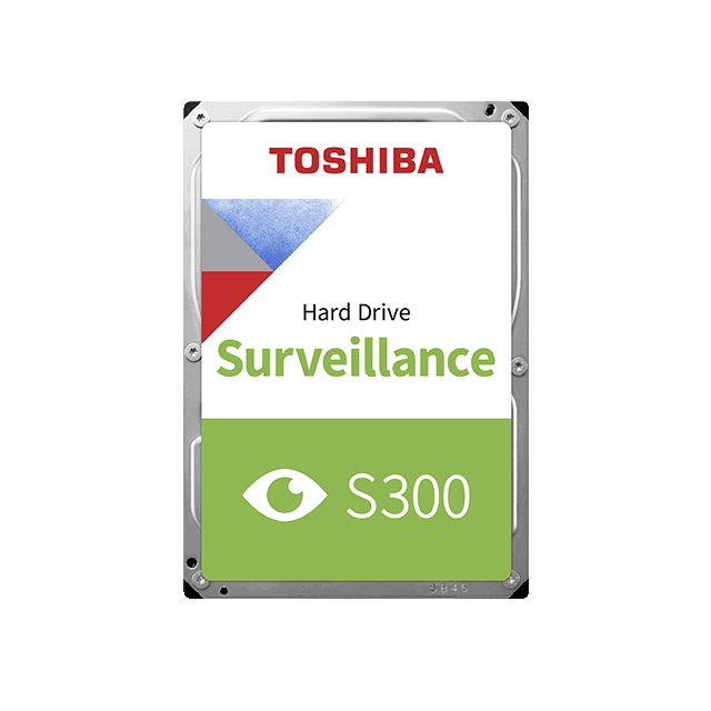 Toshiba S300 Surveillance 2TB