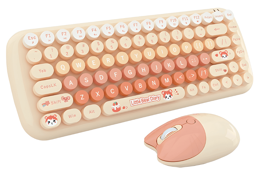 MOFII Candy New Orange komplet