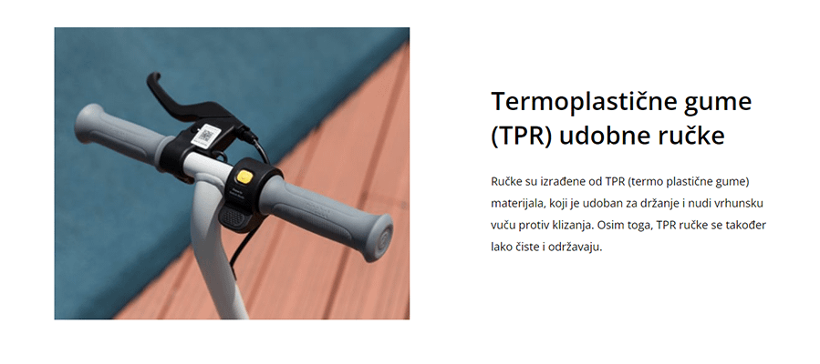 Segway eKickScooter ZING C8