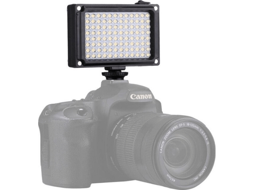 Puluz LED camera lamp (PU4096)