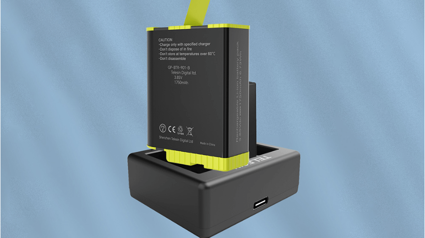 TELESIN GP-BTR-903-B