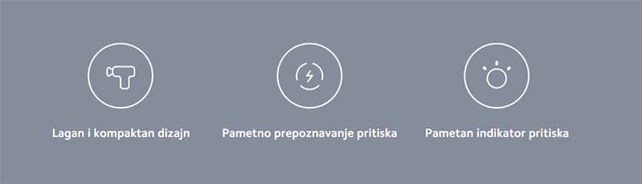Xiaomi Massage Gun Mini EU