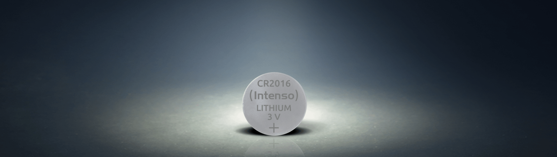 INTENSO CR2016 2PC