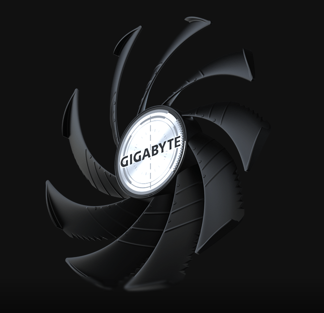 GIGABYTE RTX 5060 EAGLE OC 8GB grafička kartica