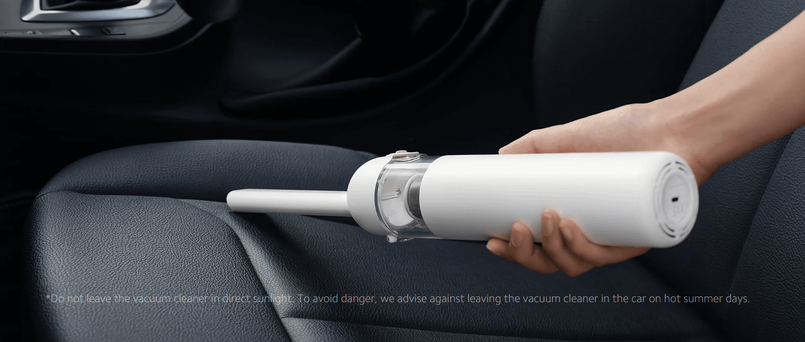 Xiaomi Mi Vacuum Cleaner Mini