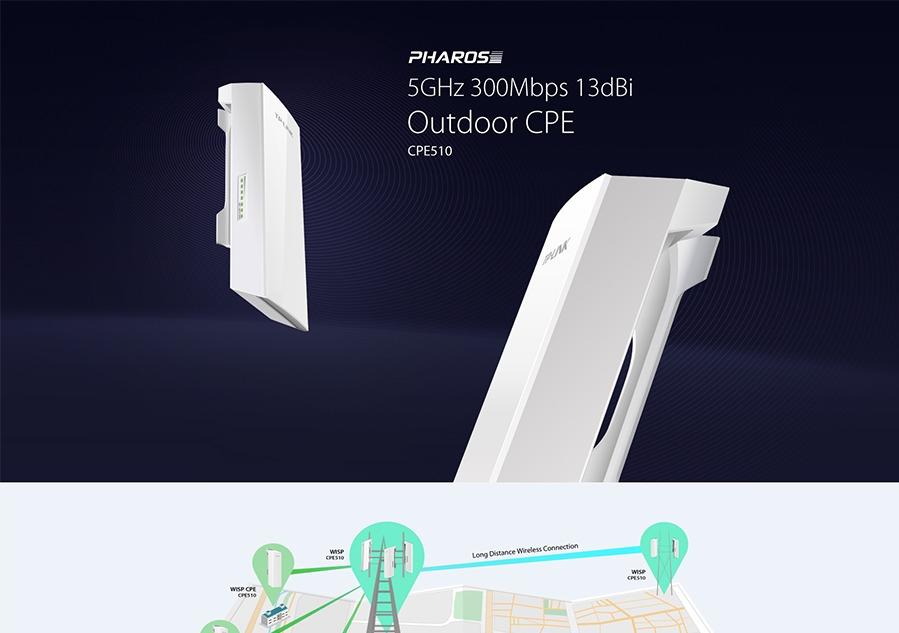TP LINK CPE510