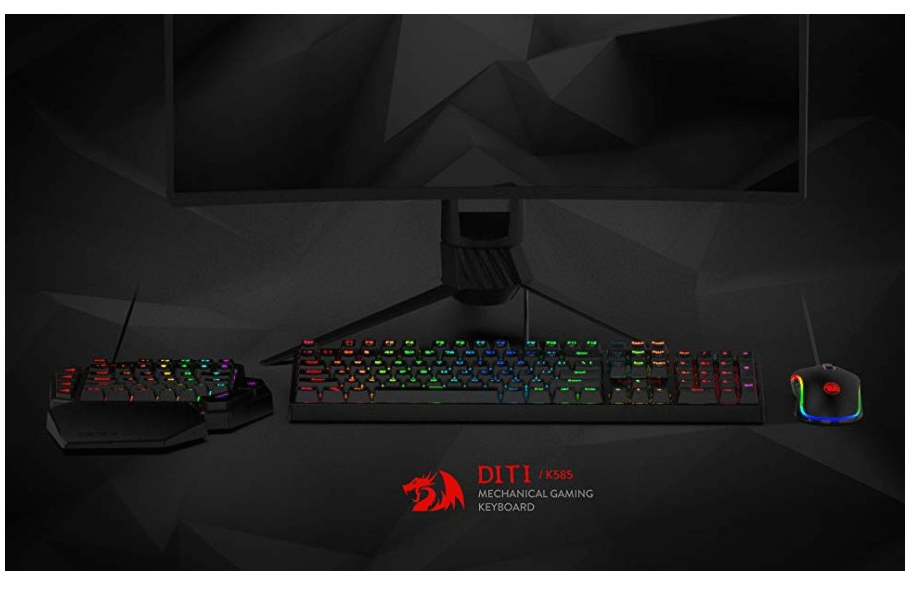 REDRAGON Diti K585RGB