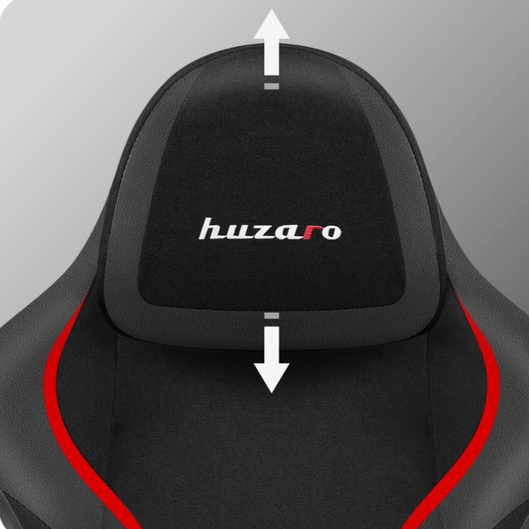 Huzaro Force 4.6 Carbon gaming stolica