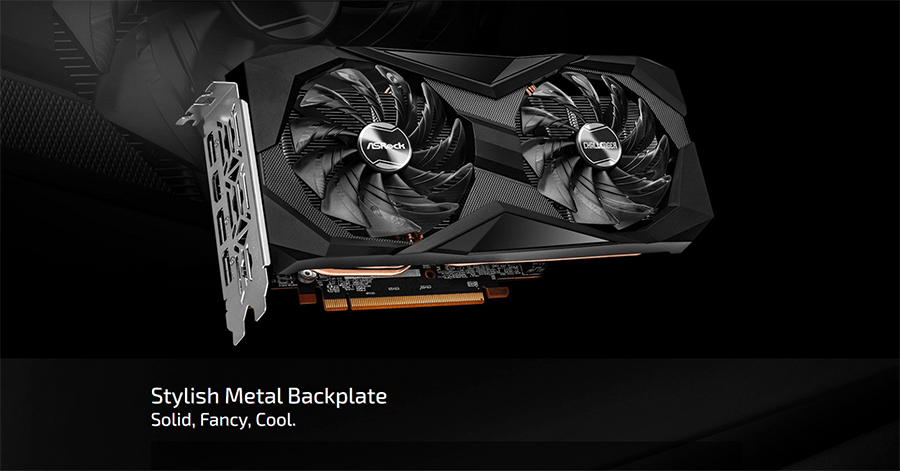 ASRock RX6600 CLD 8G