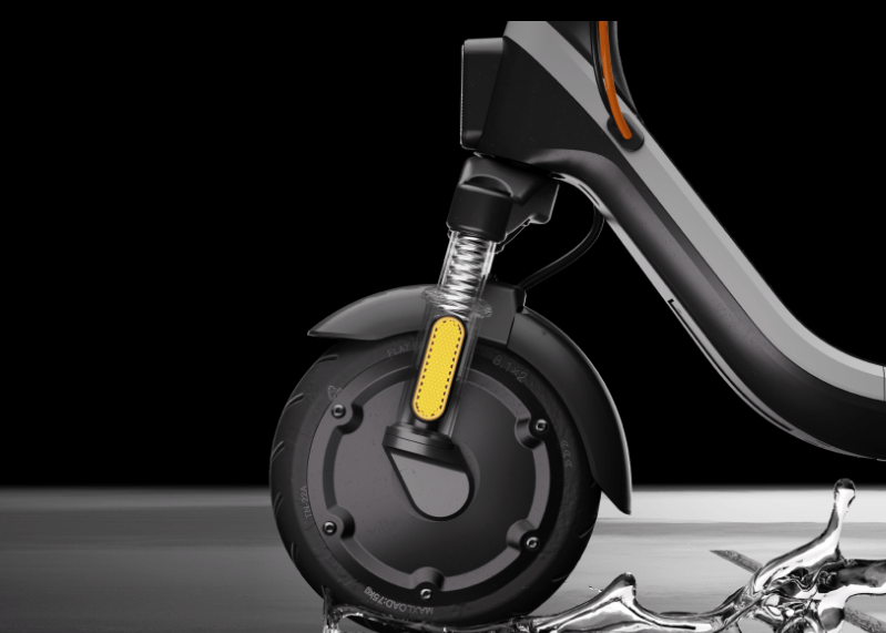 Segway E2 D II električni trotinet