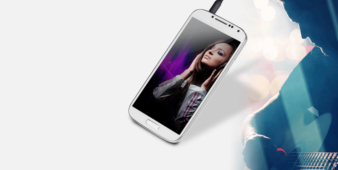 Genius HS-M200C Single Jack