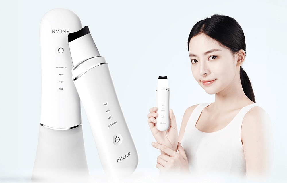 ANLAN Ultrasonic Cleansing 01-ACPJ32-02A 