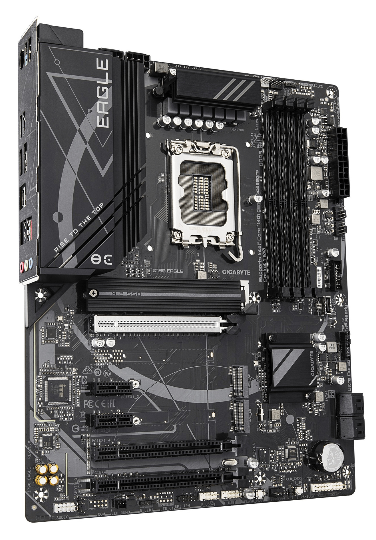 Gigabyte Z790 EAGLE