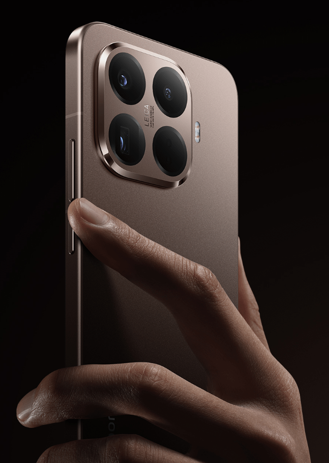 Xiaomi 15T Pro 12GB 512GB Mocha Gold smartphone