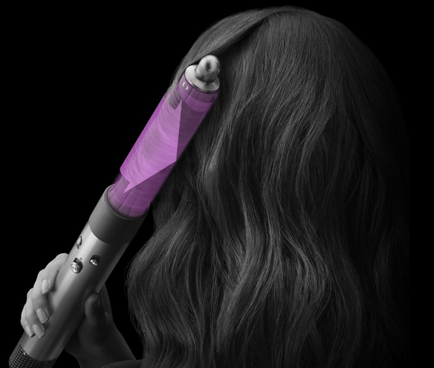 Dyson HS05 Airwrap COMPLETE LONG Diffuse