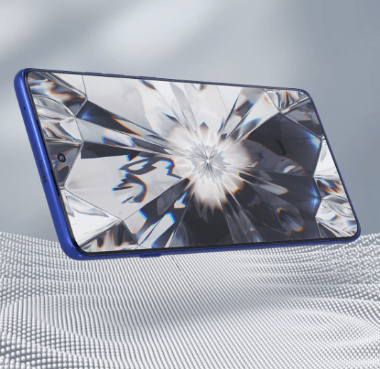 Motorola Edge 60 Pro 12GB 512GB Shadow smartphone