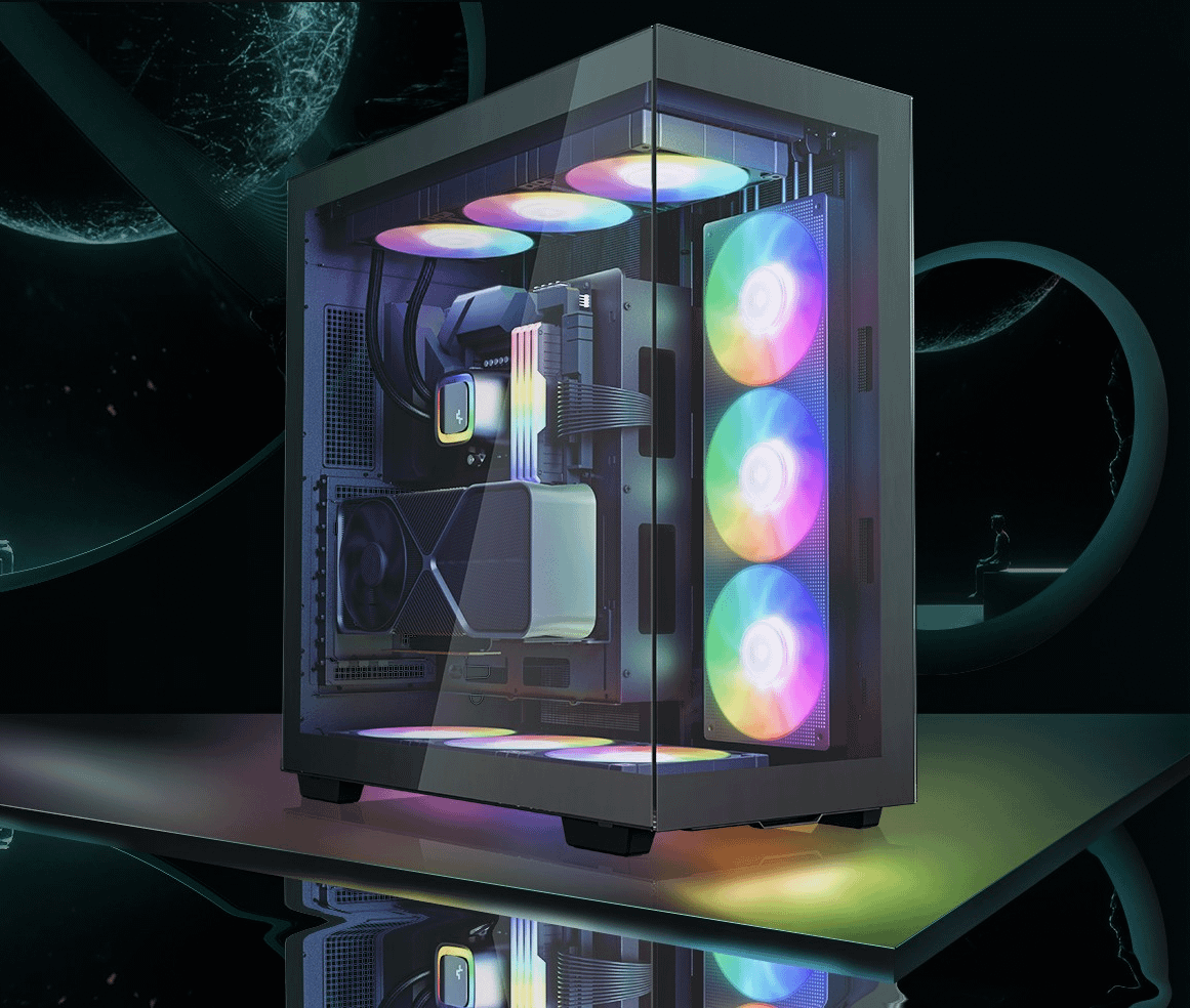 DEEPCOOL CH780 kućište