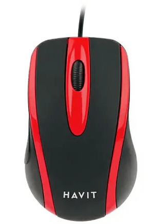 HAVIT HV-MS753 Red