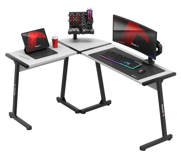 Huzaro Hero 6.0 White gaming sto