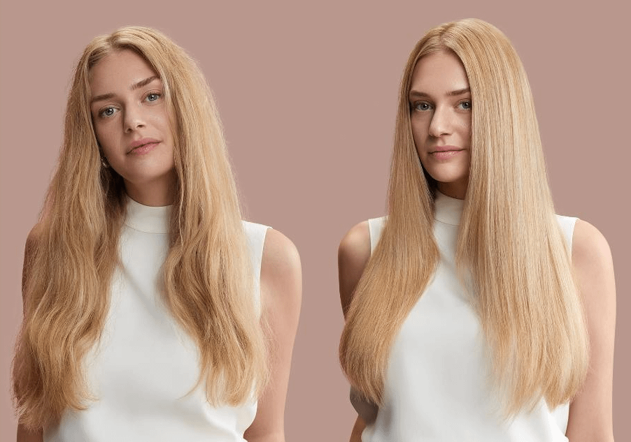 Dyson Supersonic r - Straight+Wavy (Ceramic pink/Rose gold)