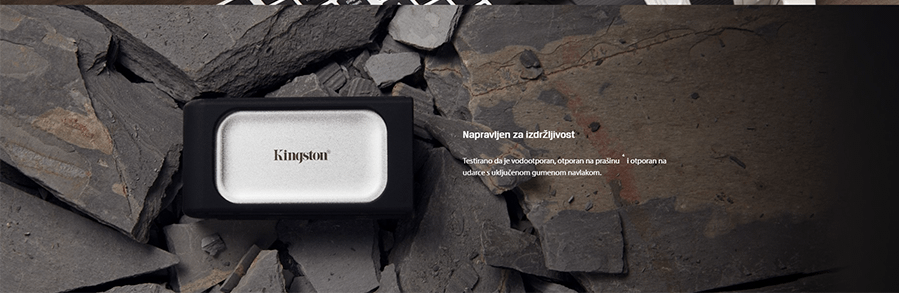 Kingston SXS2000/1000G