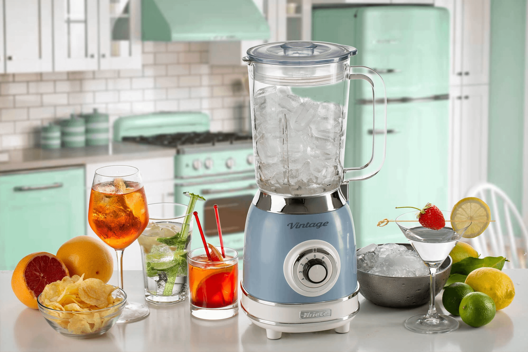 Ariete Vintage 583BL blender