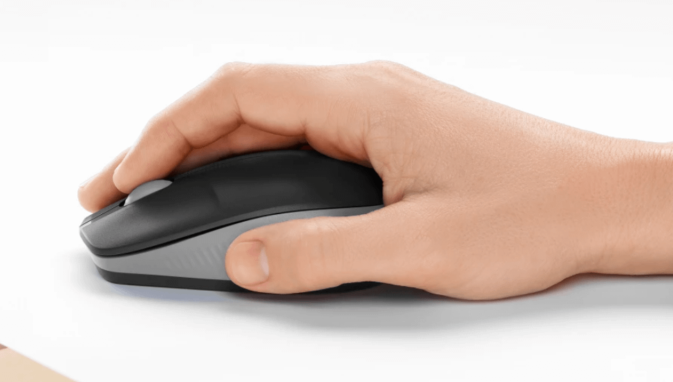 Logitech M190 (crno-siva)