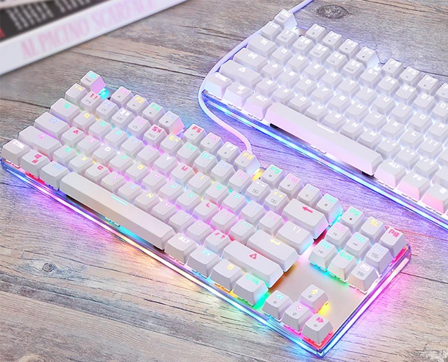 MOTOSPEED K87S bijela