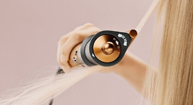 Dyson HS05 Airwrap COMPLETE LONG Diffuse