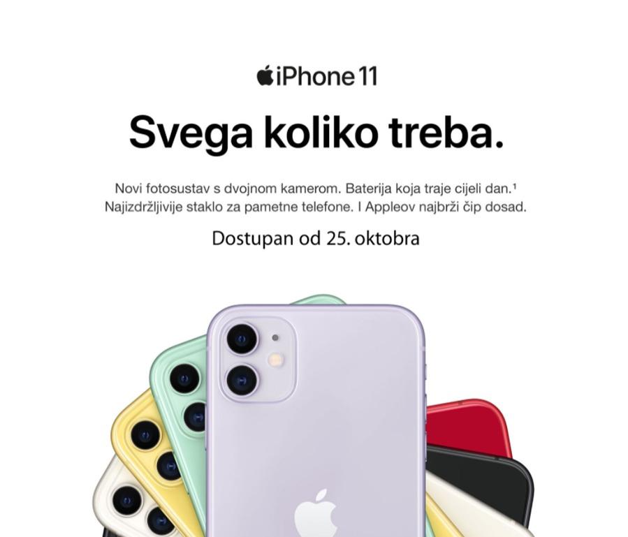 Apple iPhone 11 128GB - Red