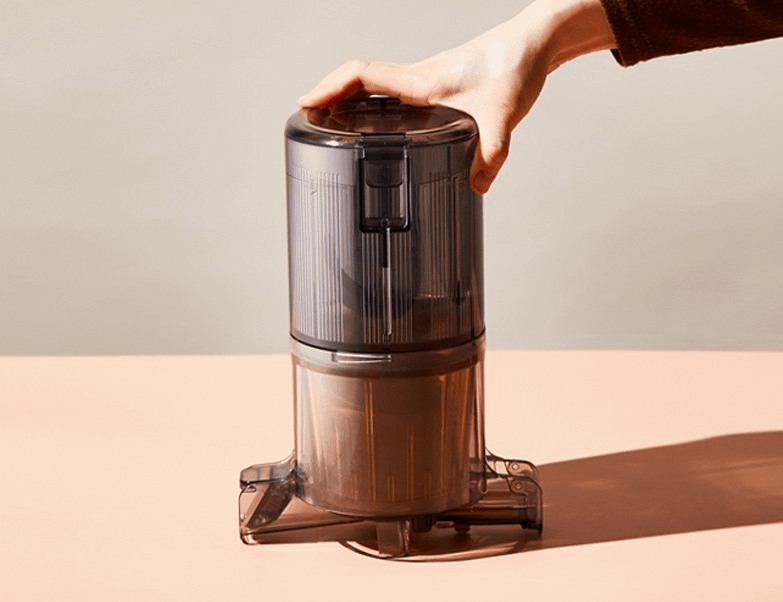 HUROM H310A White sokovnik