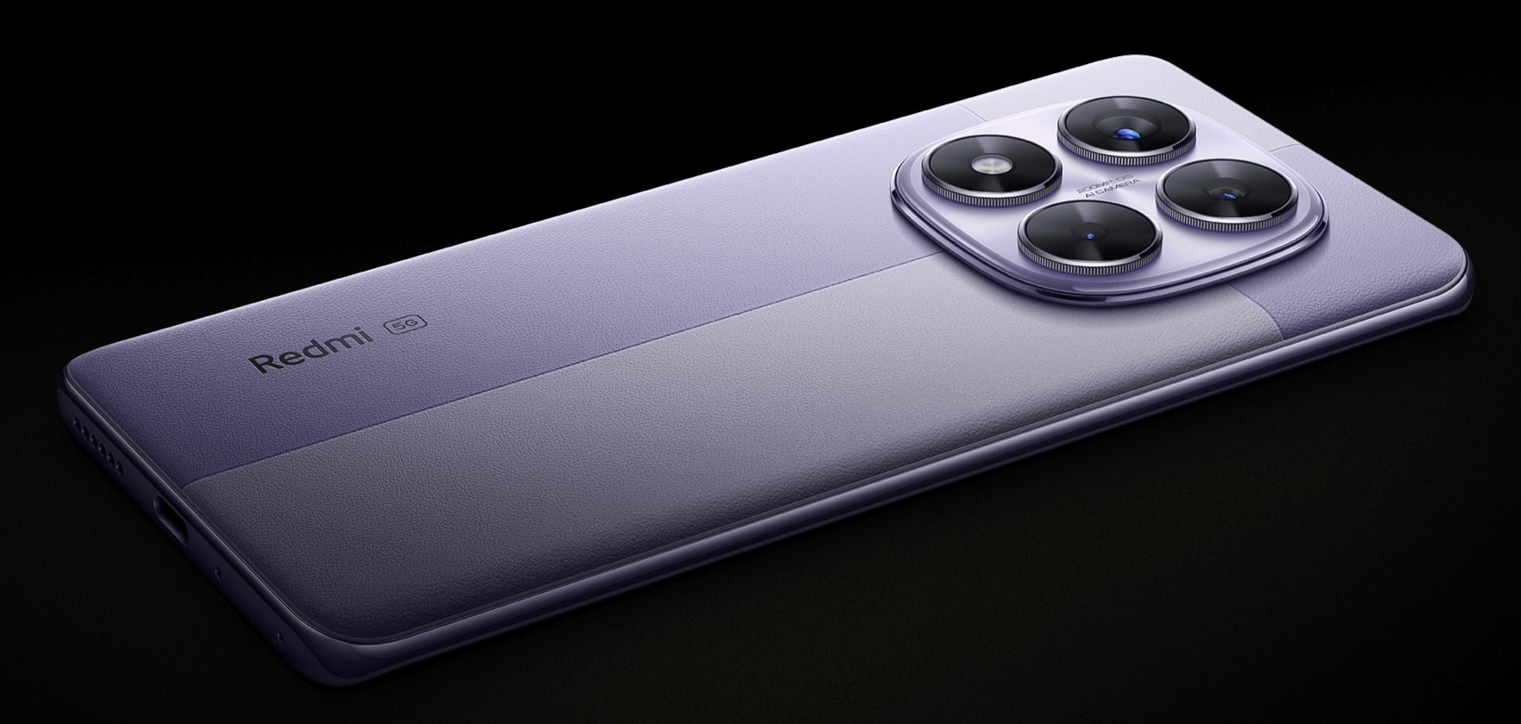 Xiaomi Redmi Note 14 Pro 5G 8GB 256GB smartphone (Midnight Black)