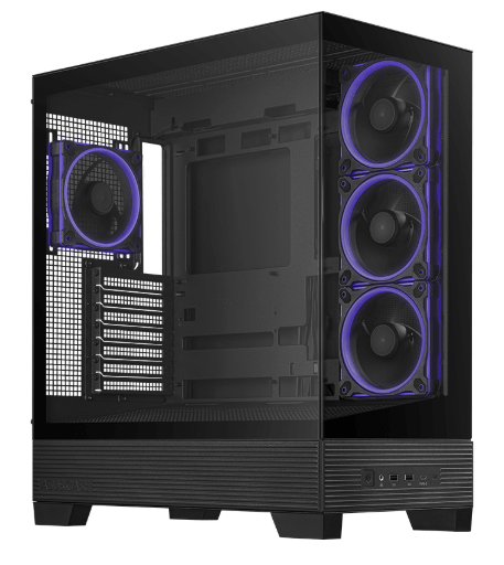 ASUS A31 Plus TG ARGB WHITE kućište