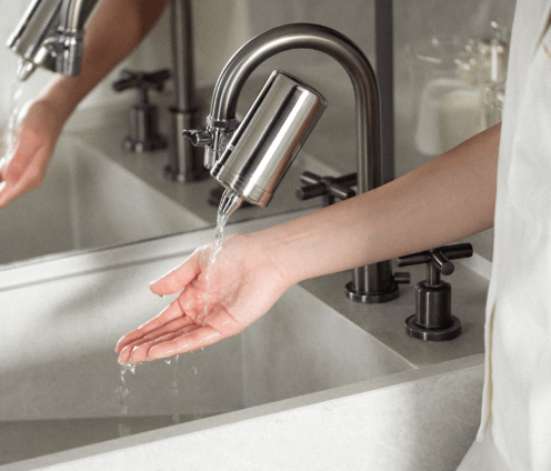 Voden Beauty Filter za umivanje