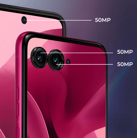 MOTOROLA RAZR 60 Ultra 16GB 512GB Scarab smartphone