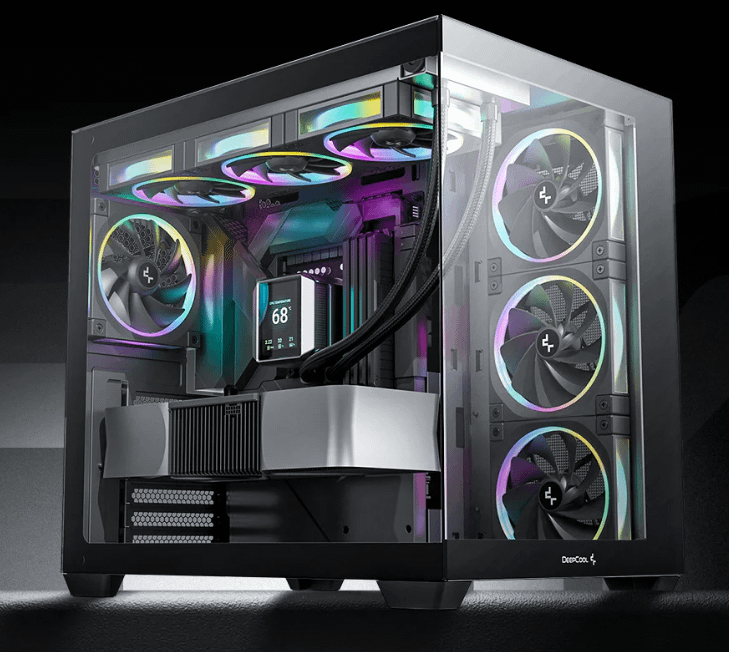 DeepCool FL12R kuler