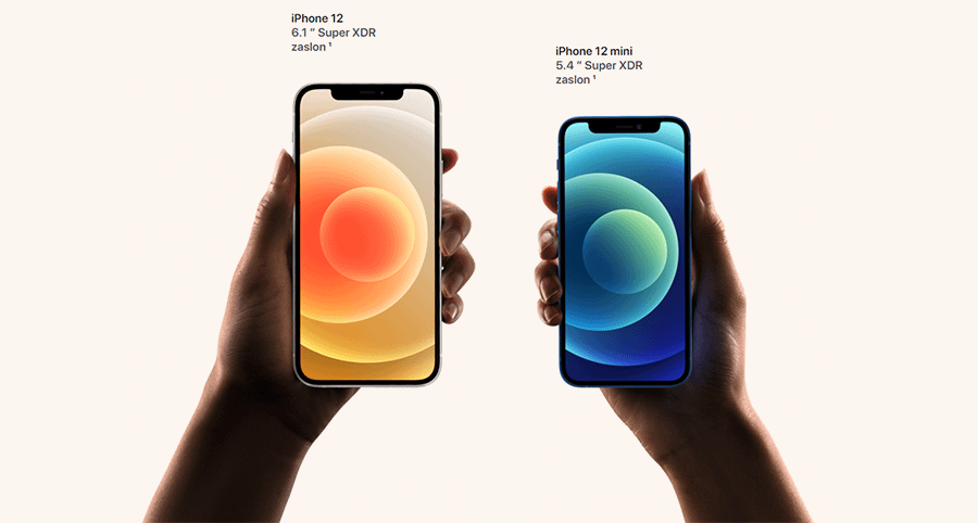 Apple iPhone 12 128GB black