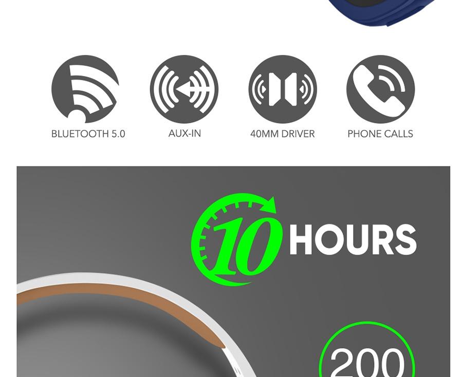 SONICGEAR AIRPHONE 5 (2019) B.Gun Metal