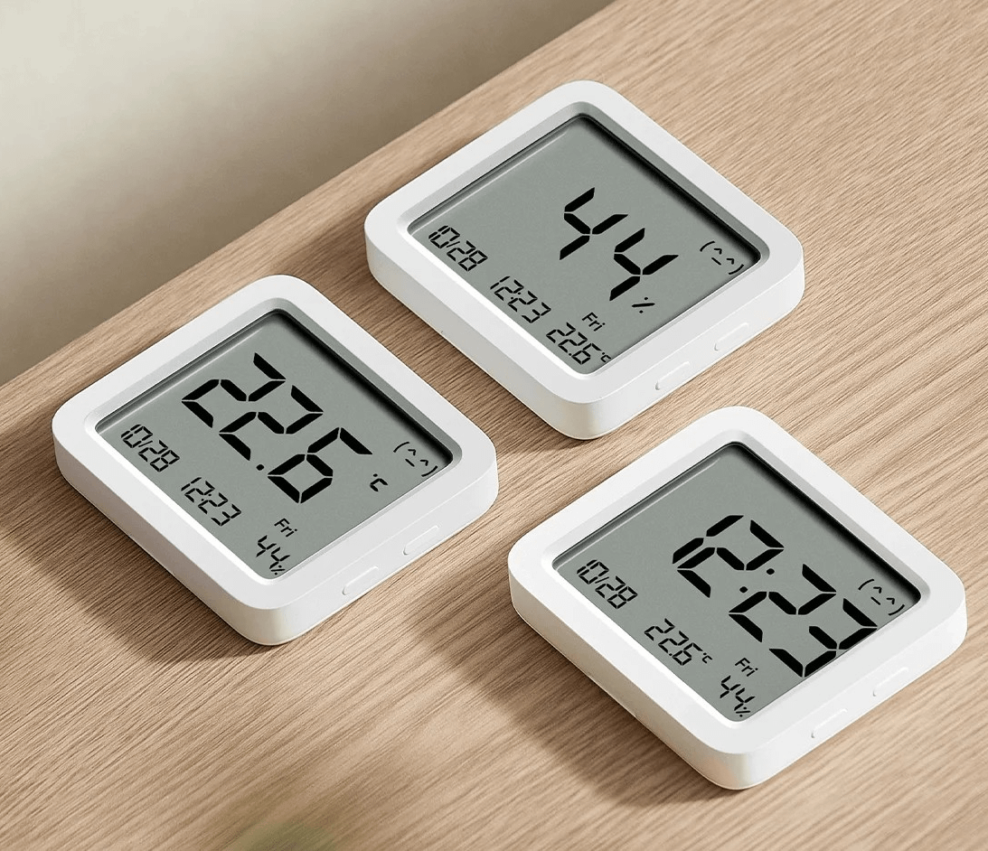 Xiaomi Mi Temperature and Humidity Monitor 3