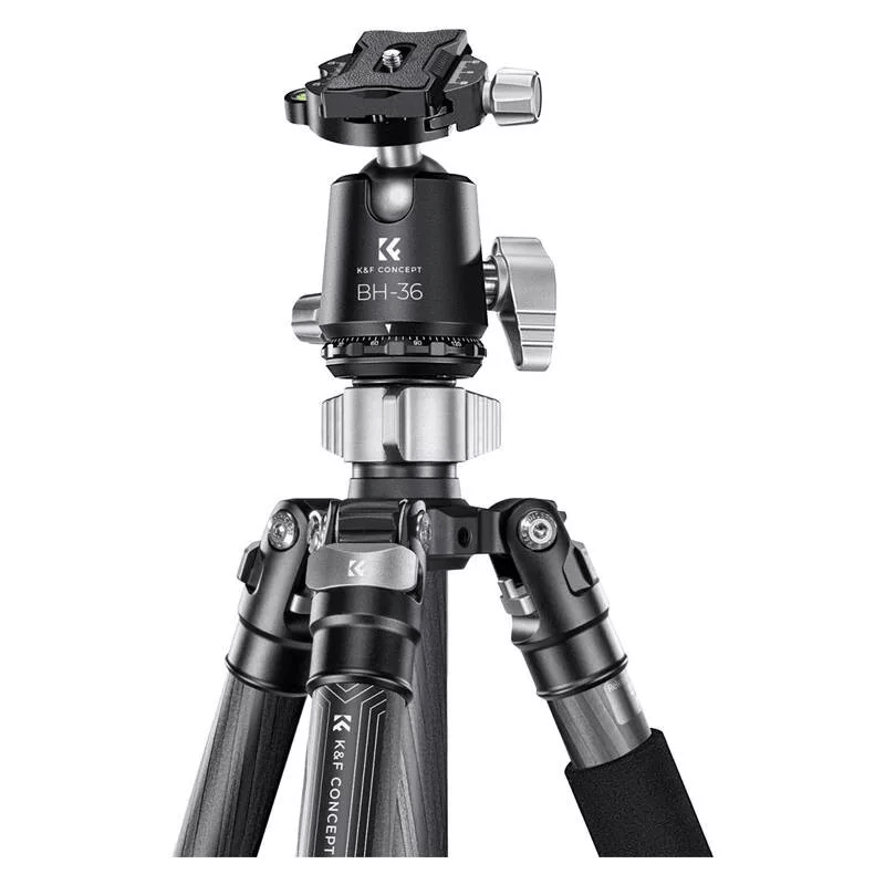 KF Concept X284C4 BH-36 tripod