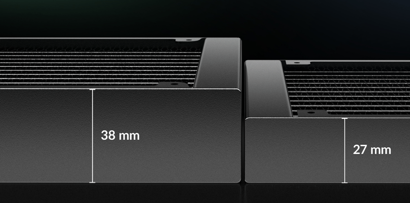 ARCTIC Liquid Freezer III Pro 360 vodeno hlađenje