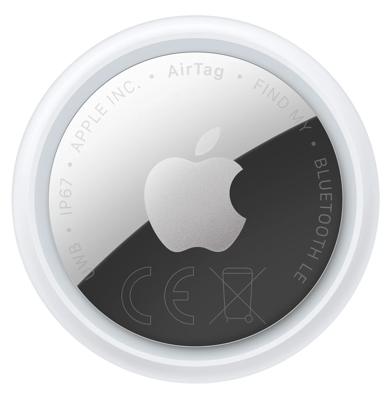 Apple AirTag (2nd gen) (4 pack)