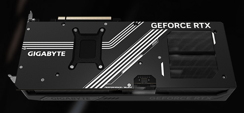 Gigabyte GeForce RTX 5080 WINDFORCE OC SFF 16G grafička kartica